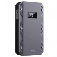 Arrancador Baterias 3 en 1 Negro XO 10.000 Mah