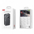 Arrancador Baterias 3 en 1 Negro XO 10.000 Mah