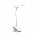 Lampara Led con Pinza 800MAH Blanco XO