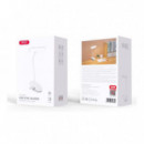 Lampara Led con Pinza 800MAH Blanco XO