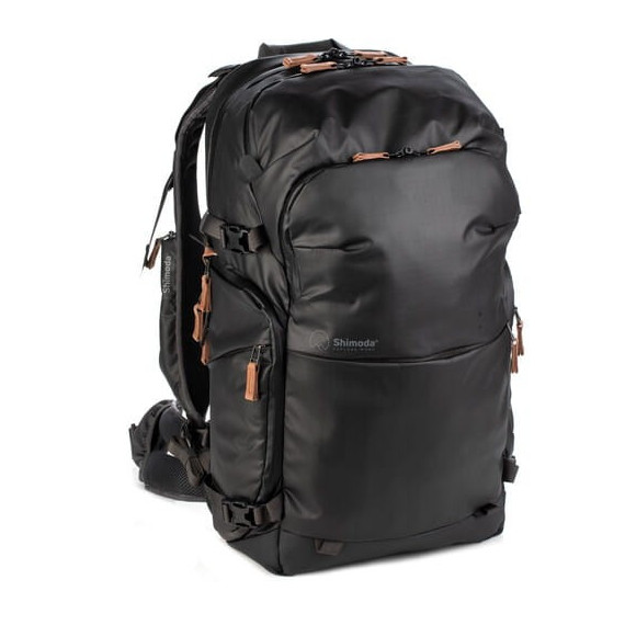 SHIMODA Mochila Explore V2 30L Black REF520-154