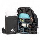 SHIMODA Mochila Explore V2 30L Black REF520-154