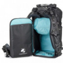 SHIMODA Mochila Action V2 X70 HD Negro REF520-142