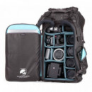 SHIMODA Mochila Action V2 X70 HD Negro REF520-142
