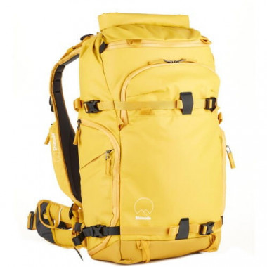 SHIMODA Mochila Action V2 X30 Action Amarillo REF520-124