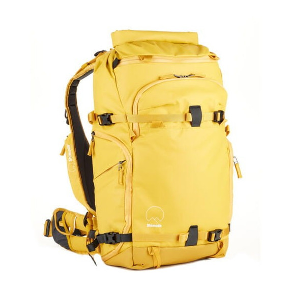 SHIMODA Mochila Action V2 X30 Action Amarillo REF520-124