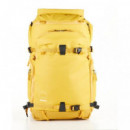SHIMODA Mochila Action V2 X30 Action Amarillo REF520-124