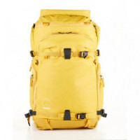 SHIMODA Mochila Action V2 X30 Action Amarillo REF520-124