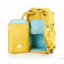 SHIMODA Mochila Action V2 X30 Action Amarillo REF520-124