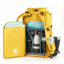 SHIMODA Mochila Action V2 X30 Action Amarillo REF520-124