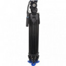 BENRO Kit Tripode Video Doble Tubo Aluminio A673LLBV6HPLUS