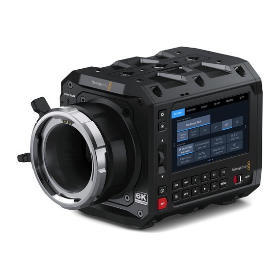 BLACKMAGIC PYXIS 6K PARA PL