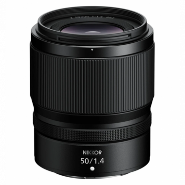 NIKON Z 50MM F1.4