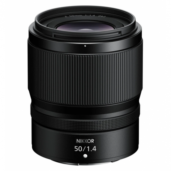 NIKON Z 50MM F1.4