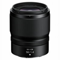 NIKON Z 50MM F1.4
