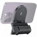 JJC SOPORTE MAGNETICO P/MOVIL MSG-P1 NEGRO