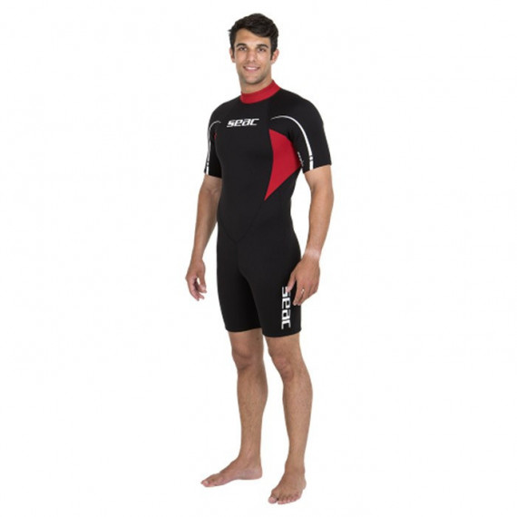 Shorty Relax 2,2MM Hombre  SEAC SUB