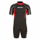 Shorty Relax 2,2MM Hombre  SEAC SUB