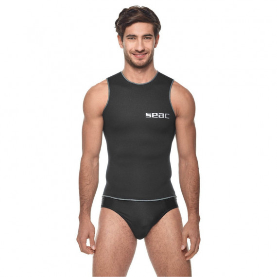 Chaleco de Calor 2,5MM Hombre  SEAC SUB
