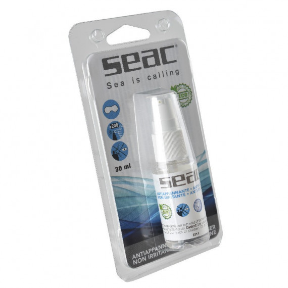 Gel Antiempañamiento Mascara  SEAC SUB