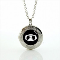 Collar portafoto