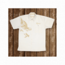 Camisa Hombre Lino  KANUMERA