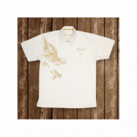 Camisa Hombre Lino  KANUMERA
