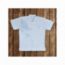 Camisa Hombre Lino  KANUMERA