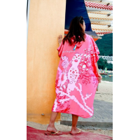 Poncho Toalla Estampado Caballito Pigmeo  SCUBA GIFTS