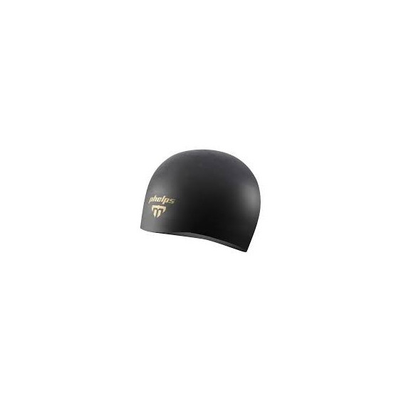 Gorro Race Negro Ylw Mp  MICHAEL PHELPS