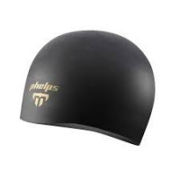 Gorro Race Negro Ylw Mp  MICHAEL PHELPS