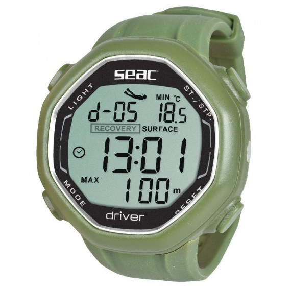 Ordenador Apnea Driver  SEAC SUB - Guanxe Atlantic Marketplace