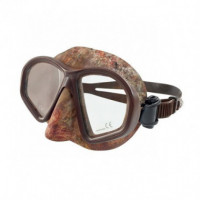 Máscara Matt Brown Camo Fussion 2.0  SPETTON WORLD - Guanxe Atlantic Marketplace