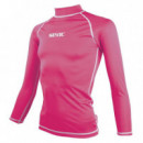 Lycra Manga Larga Rosa  SEAC SUB