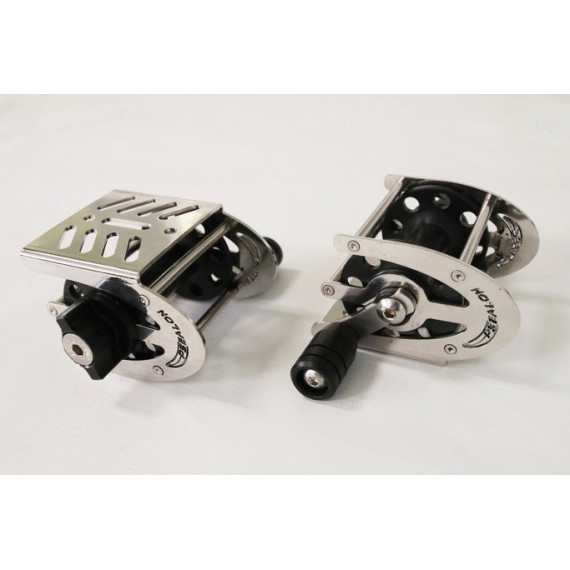Carrete E. Reel Inox 50M EPSEALON Universal