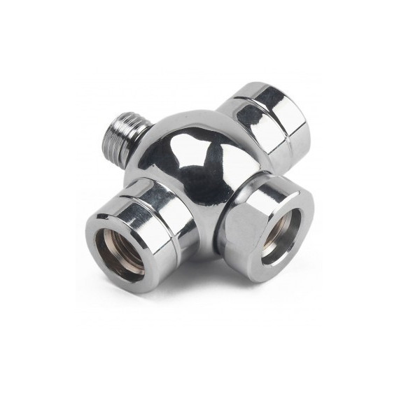 Adaptador 1 salida LP a 3 LP en T