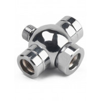Adaptador 1 salida LP a 3 LP en T