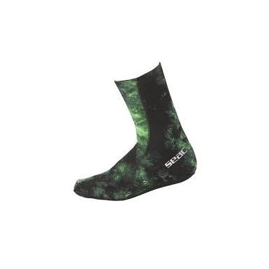 Escarpin Anatomic Camo Green 3.5MM  SEAC SUB