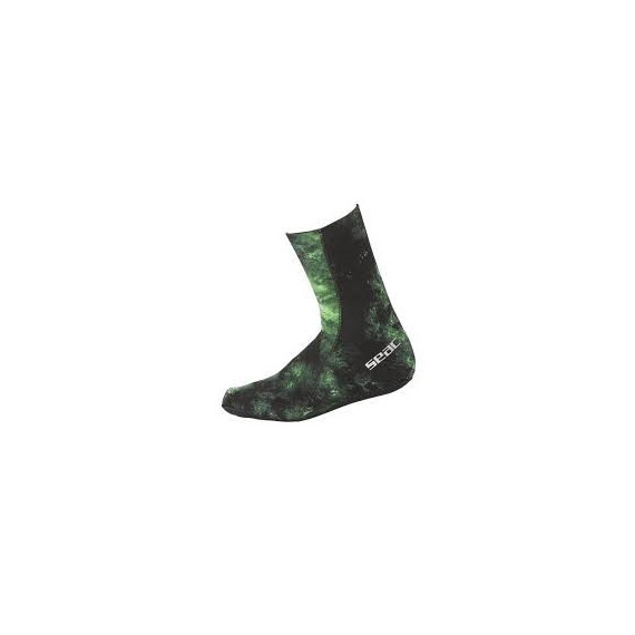 Escarpin Anatomic Camo Green 3.5MM  SEAC SUB