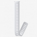 Extension Correa D5 Silicona Blanco  SUUNTO