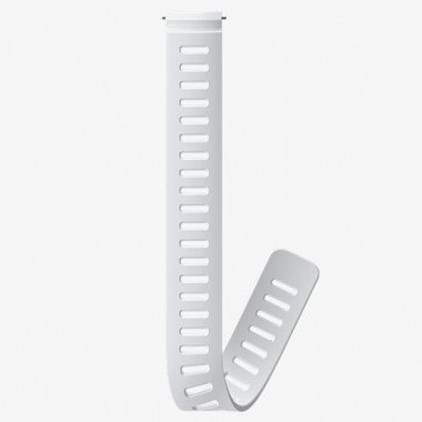Extension Correa D5 Silicona Blanco  SUUNTO