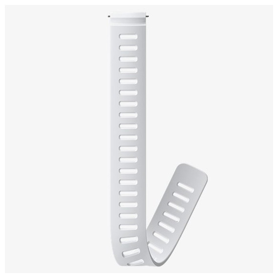 Extension Correa D5 Silicona Blanco  SUUNTO