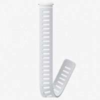 Extension Correa D5 Silicona Blanco  SUUNTO