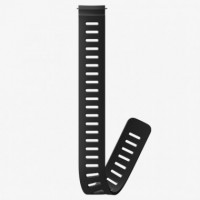Extension Correa D5 Silicona Negro  SUUNTO