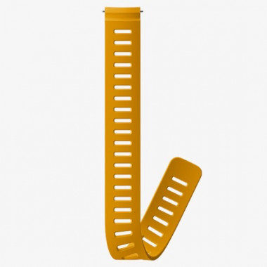 Extension Correa D5 Silicona Naranja  SUUNTO