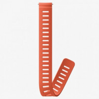 Extension Correa D5 Silicona Coral  SUUNTO