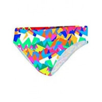 Slip Entrenamiento Belvaros Multicolor  MICHAEL PHELPS