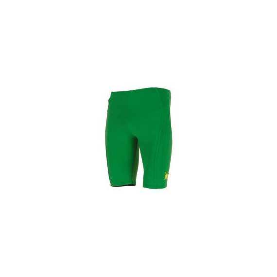 Bañador Entrenamiento Solid Jammer Verde  MICHAEL PHELPS