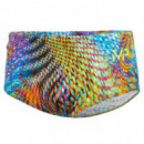 Slip Entrenamiento Snake Brief Multicolor  MICHAEL PHELPS