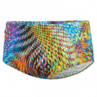 Slip Entrenamiento Snake Brief Multicolor  MICHAEL PHELPS